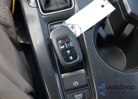 2025 Honda Civic Sport from USA, damaged, VIN 2HGFE2F5XSH578424